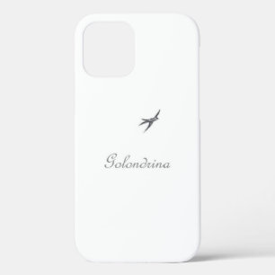 Golondrina -美しく夢みるようでロマンチックな場合- iPhone 12 proケース
