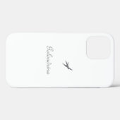 Golondrina -美しく夢みるようでロマンチックな場合- Case-Mate iPhoneケース (裏面 (横))