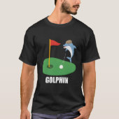 Golphin Tシャツ (正面)
