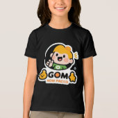 Gom How Pacco トライブレンドTシャツ (正面)