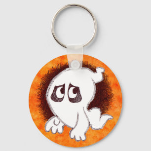 Gomer幽霊Keychain キーホルダー