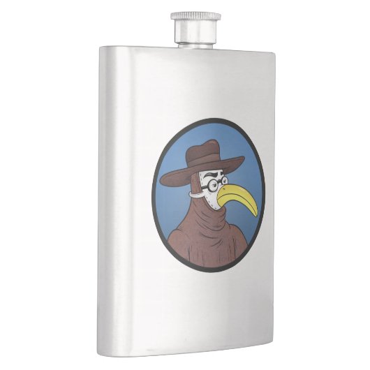 GomerBlogのフラスコ フラスク (右)