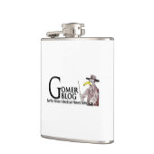 Gomerblogのフラスコ フラスク (左)