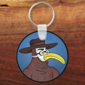 GomerBlog キーホルダー (正面)