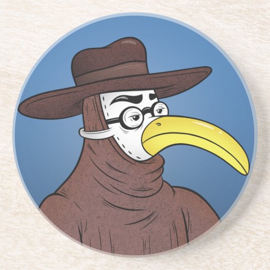 GomerBlog コースター (正面)