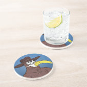 GomerBlog コースター (側面)