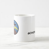 GomerBlog コーヒーマグカップ (中央)