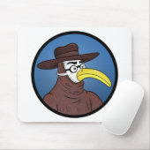 GomerBlog マウスパッド (マウス)