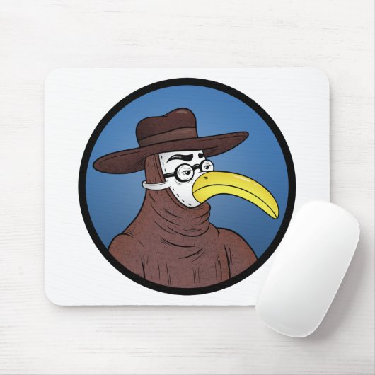 GomerBlog マウスパッド (マウス)