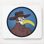 GomerBlog マウスパッド (正面)