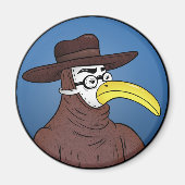 GomerBlog マグネット (正面)