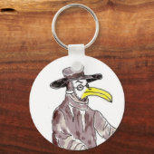 Gomerblog Keychain キーホルダー (正面)