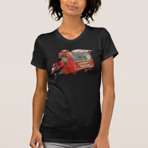 Gomez's Taco Truck Tシャツ
