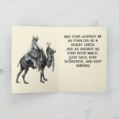 Gomory Demon Dictionairre Infernal カード (内部)