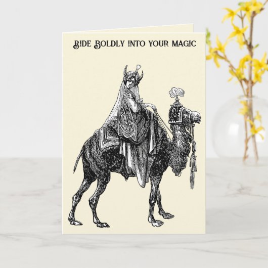 Gomory Demon Dictionairre Infernal カード (黄色い花)