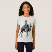 Gomory Demon Dictionairre Infernal Tシャツ (正面フル)