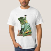 Gon Freecss - Hunter x Hunter Tシャツ (正面)