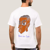 gonbupの生産2007年 tシャツ (裏面)