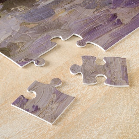 Gondolas by John Singer Sargent, Impressionism Art ジグソーパズル (側面)