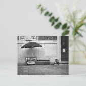 Gondolier Stand Postcard ポストカード (スタンド正面)