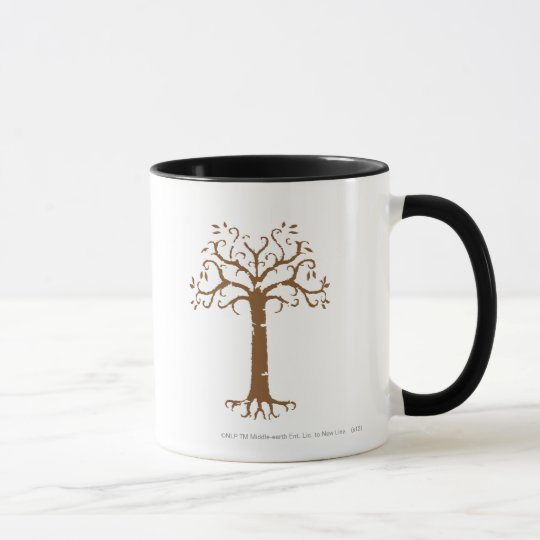 Gondorの白い木 マグカップ Zazzle Co Jp Gondorの白い木 マグカップ Zazzle Co Jp