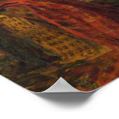 Gone, But Not Forgotten by John William Waterhouse ポスター (角)