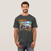 Gone fish'n tシャツ (正面フル)