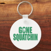 GONE SQUATCHIN *デラックス*ボボギアFinding Bigfoot キーホルダー (正面)