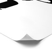 Gone Squatchin - There's a Squatch in these Woods ポスター (角)