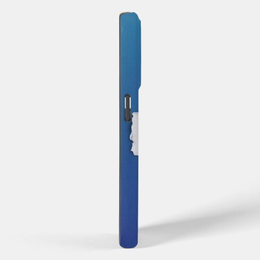 gone surfing, into the blue Case-Mate iPhoneケース (裏面 / 右)