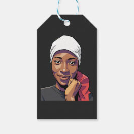 Gonemili Grace t-shirt homme  ギフトタグ