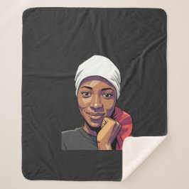 Gonemili Grace t-shirt homme  シェルパブランケット