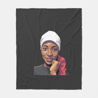 Gonemili Grace t-shirt homme  フリースブランケット