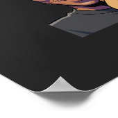 Gonemili Grace t-shirt homme  ポスター (角)