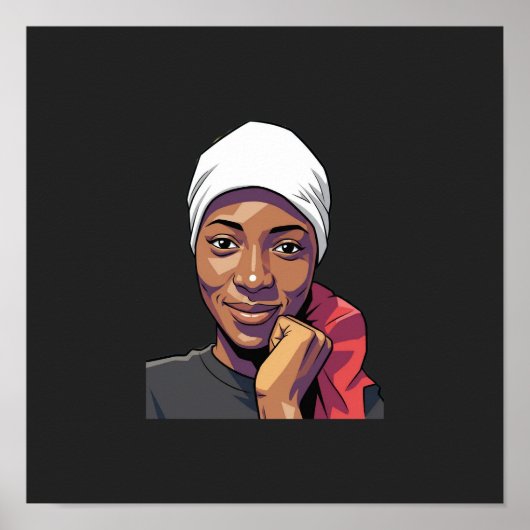 Gonemili Grace t-shirt homme  ポスター (正面)