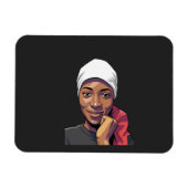 Gonemili Grace t-shirt homme  マグネット (横)