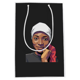 Gonemili Grace t-shirt homme  ミディアムペーパーバッグ