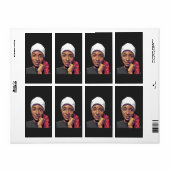 Gonemili Grace t-shirt homme  ラベル (フルシート)