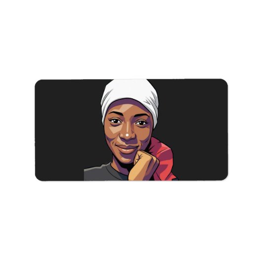 Gonemili Grace t-shirt homme  ラベル (正面)