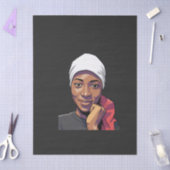 Gonemili Grace t-shirt homme  薄葉紙 (クラフト)