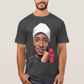 Gonemili Grace t-shirt homme  Tシャツ (正面)