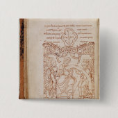 Gonnorへの寄付 缶バッジ (正面)