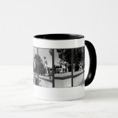 GONZ GAP at Embarcadero, SF Mag マグカップ (正面右)