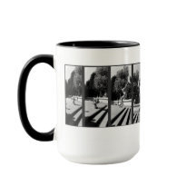 GONZ GAP at Embarcadero, SF Mag