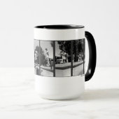 GONZ GAP at Embarcadero, SF Mag マグカップ (正面右)