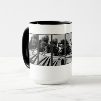 GONZ GAP at Embarcadero, SF Mag マグカップ