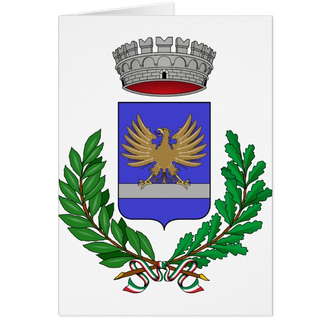 Gonzaga Stemma、イタリア (正面)