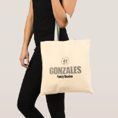 Gonzalesのバッグ トートバッグ (正面(商品))