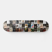 Gonzalez 3記念日のデッキ スケートボード (横)