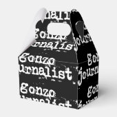 Gonzoジャーナリスト フェイバーボックス (裏面サイド)